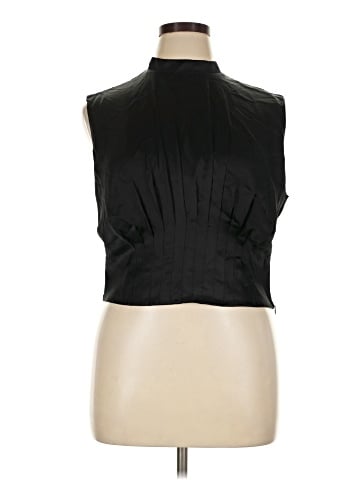 Banana Republic Sleeveless Blouse (view 1)