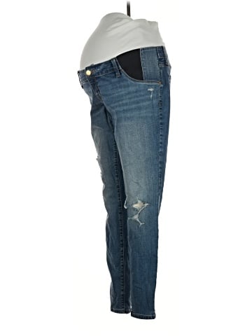 Isabel Maternity Jeans (view 1)