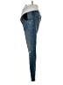 Isabel Maternity Color Block Blue Jeans Size 6 - photo 5