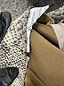 Zara Basic Paisley Gold Skort Size S - photo 4