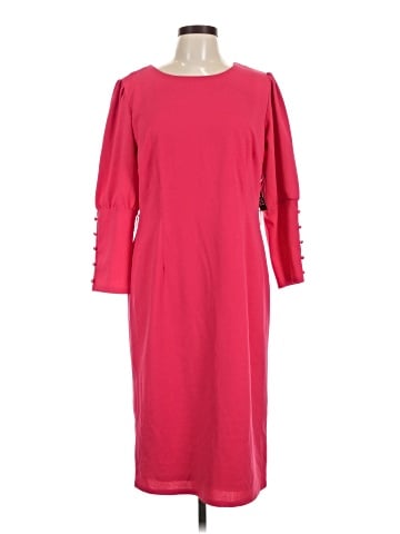 New York & Company Casual Dress (view 1)