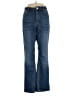 DAILYLOOK Blue Jeans Size 16 - photo 1
