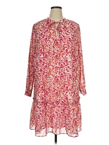 J.Crew Factory Store Casual Dress (view 1)