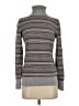 L.L.Bean Gray Turtleneck Sweater Size S - photo 1