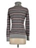 L.L.Bean Gray Turtleneck Sweater Size S - photo 2
