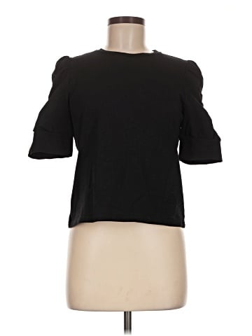Walter Baker Short Sleeve Turtleneck (view 1)