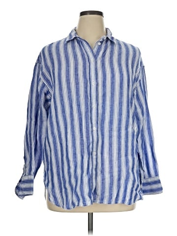 J.Crew Long Sleeve Button-Down Shirt (view 1)