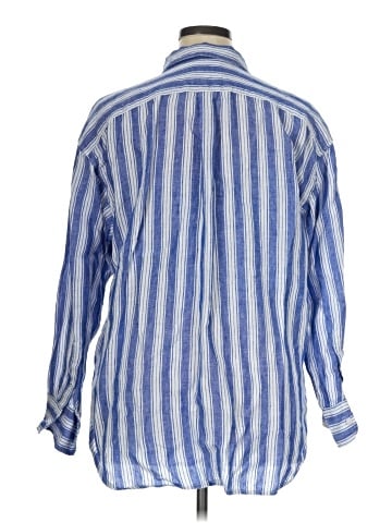 J.Crew Long Sleeve Button-Down Shirt (view 2)