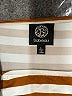 Bobeau Stripes Brown Long Sleeve Turtleneck Size L - photo 7