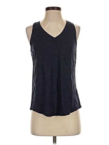 Matty M Sleeveless T-Shirt (view 1)