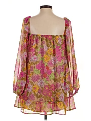 Show Me Your Mumu 3/4 Sleeve Blouse (view 2)