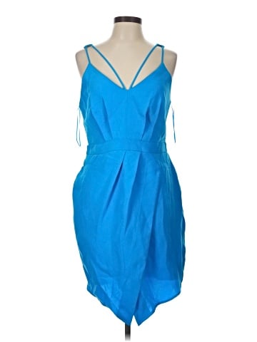Adelyn Rae Cocktail Dress (view 1)