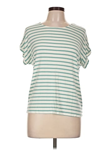 Green Envelope Short Sleeve T-Shirt (view 1)