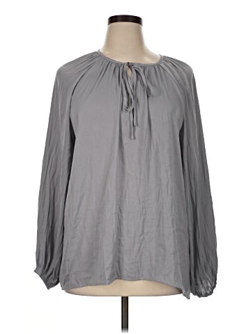 Unbranded Long Sleeve Blouse (view 1)