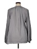 Unbranded Gray Long Sleeve Blouse Size XL - photo 2