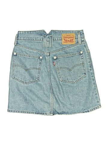 Levi's Denim Skirt (view 2)