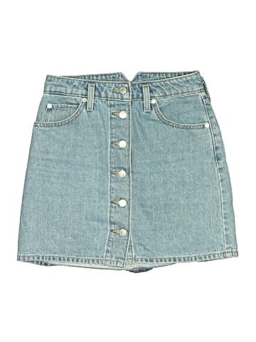 Levi's Denim Skirt (view 1)