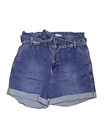 Melissa McCarthy Seven7 Denim Shorts (view 1)