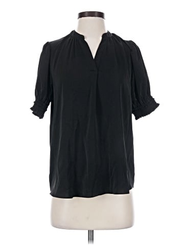 Cato Short Sleeve Blouse (view 1)