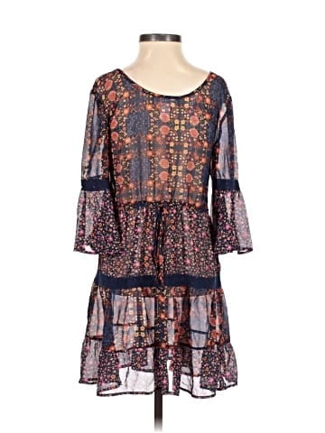 Band of Gypsies Casual Dress (view 2)