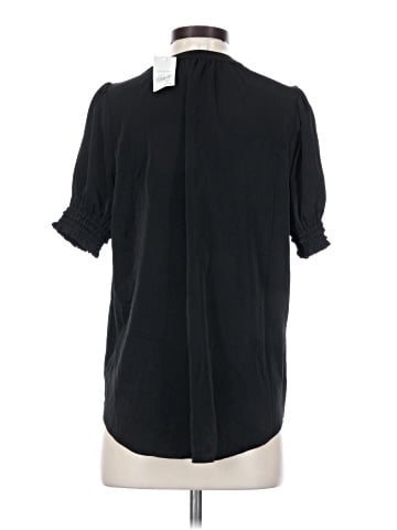 Cato Short Sleeve Blouse (view 2)