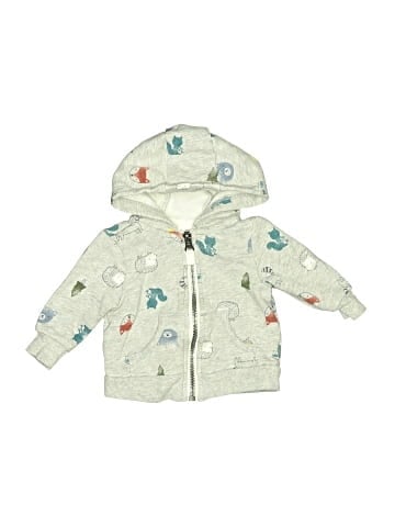 Carter's Zip Up Hoodie (view 1)