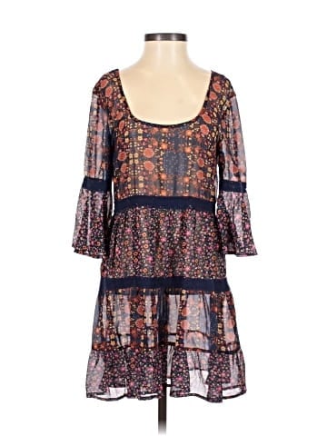 Band of Gypsies Casual Dress (view 1)