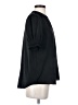 Cato 100% Polyester Black Short Sleeve Blouse Size S - photo 4
