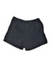 Adidas 100% Nylon Solid Blue Athletic Shorts Size 10 - photo 2