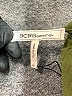 BCBGeneration 100% Polyester Solid Green Shorts Size XL - photo 3