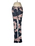 Free People Floral Blue Casual Pants Size 29 waist - photo 1