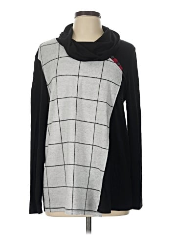 Zoe Long Sleeve Top (view 1)