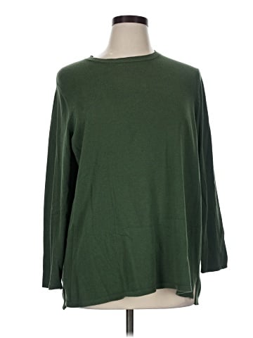 J.Jill Pullover Sweater (view 1)