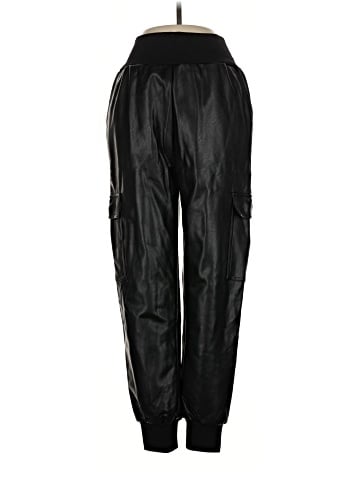Cinq à Sept Faux Leather Pants (view 1)
