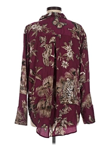 Banana Republic Long Sleeve Blouse (view 2)
