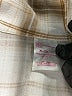 No Boundaries 100% Recycled Polyester Ivory Jacket Size XL - photo 6