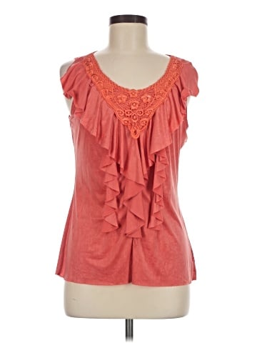BCX Sleeveless Blouse (view 1)