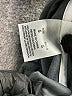 Adidas 100% Polyester Gray Zip Up Hoodie Size 5 - photo 4