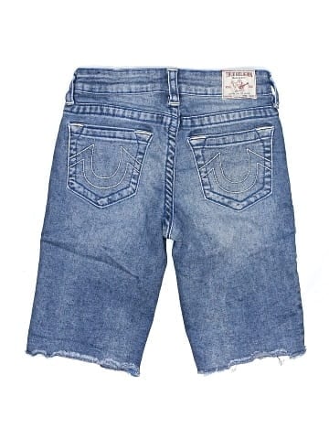 True Religion Denim Shorts (view 2)