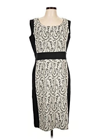 Lafayette 148 New York Cocktail Dress (view 1)