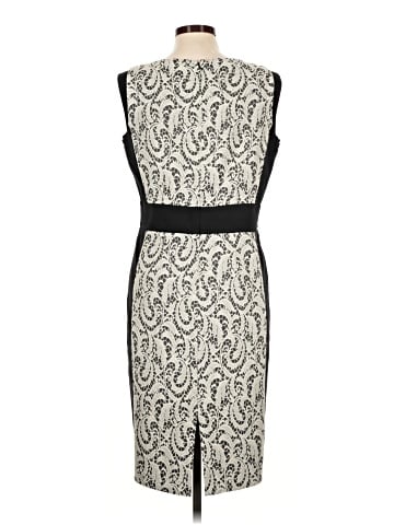 Lafayette 148 New York Cocktail Dress (view 2)