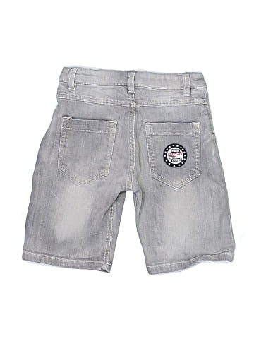 Little Marc Jacobs Denim Shorts (view 2)