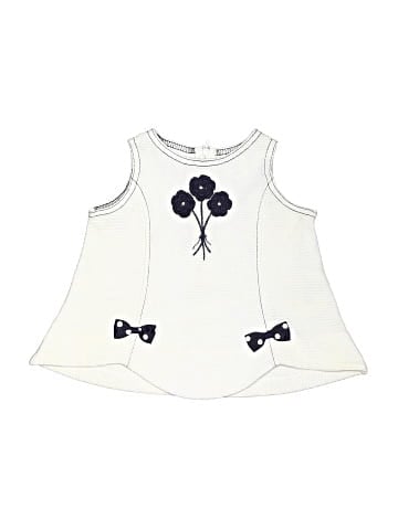 Hartstrings Sleeveless Blouse (view 2)