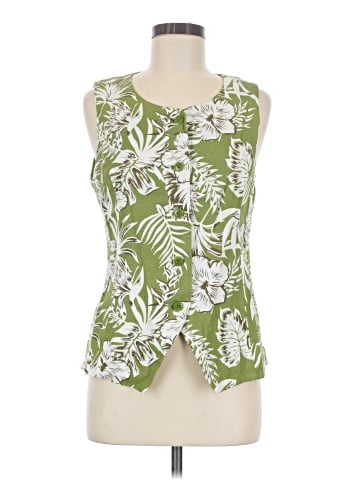 RACHEL Rachel Roy Sleeveless Blouse (view 1)