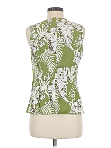 RACHEL Rachel Roy Sleeveless Blouse (view 2)