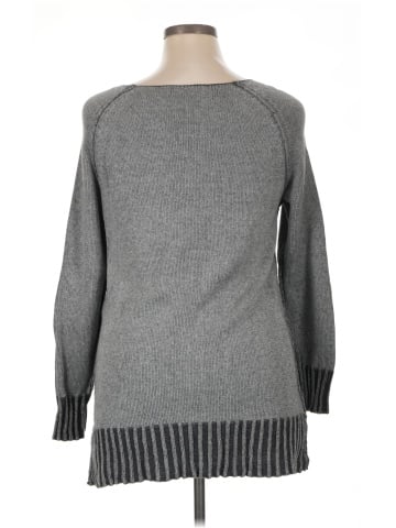 Tribal Pullover Sweater (view 2)