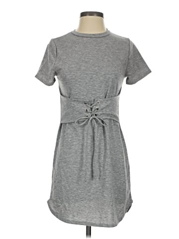Solemio Casual Dress (view 1)