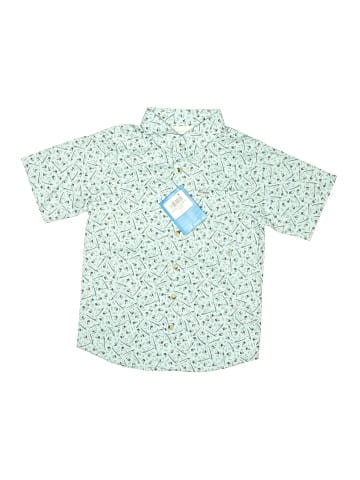 Columbia Short Sleeve Button-Down Shirt (view 1)