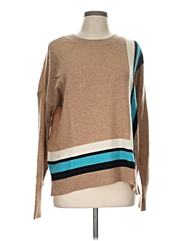 Charter Club Cashmere Pullover Sweater (view 1)