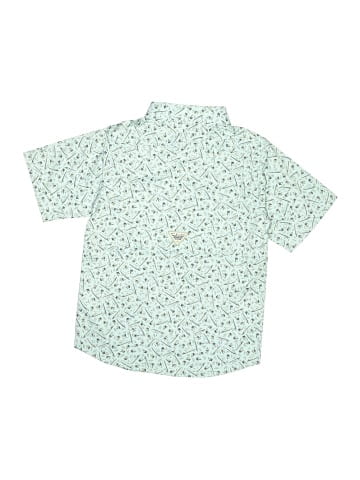 Columbia Short Sleeve Button-Down Shirt (view 2)